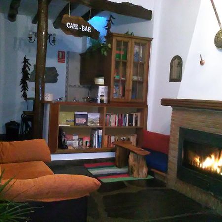 Refugio Alpujarra Alta Panzió Trevélez Kültér fotó