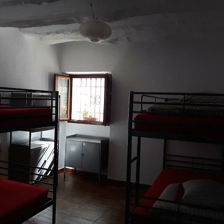 Refugio Alpujarra Alta Panzió Trevélez Kültér fotó
