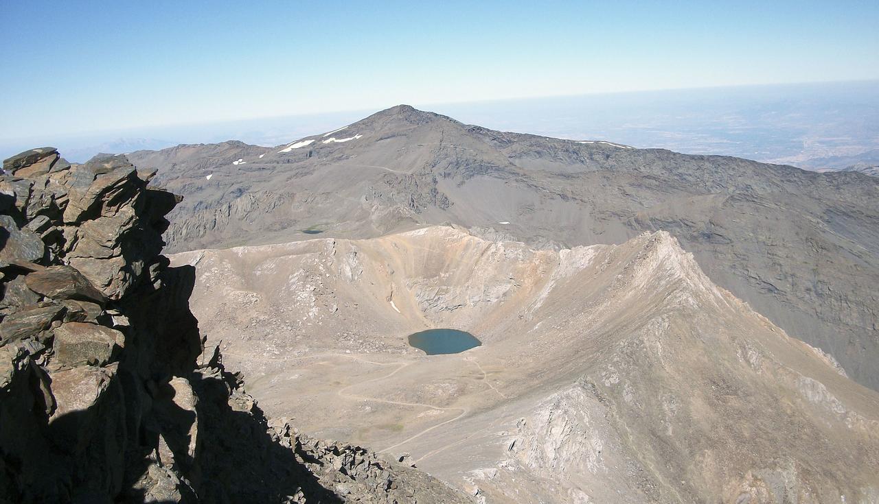 Refugio Alpujarra Alta Panzió Trevélez Kültér fotó