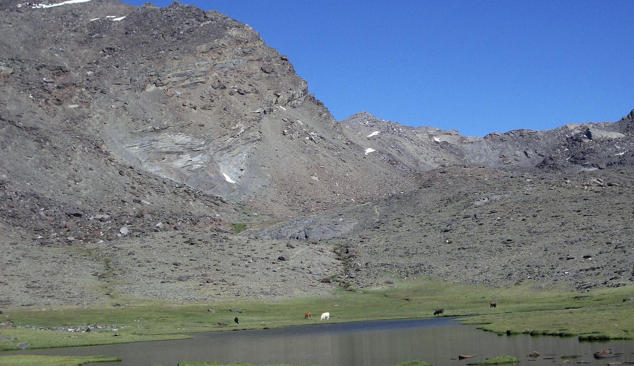 Refugio Alpujarra Alta Panzió Trevélez Kültér fotó