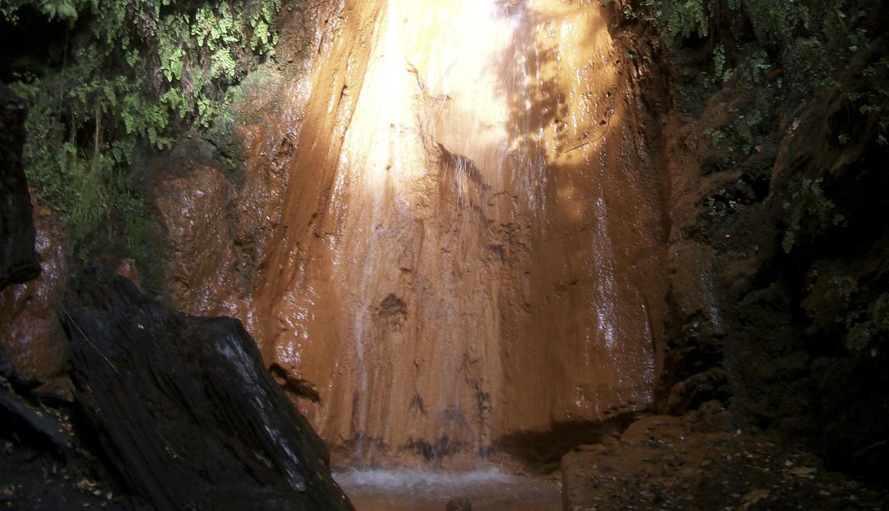 Refugio Alpujarra Alta Panzió Trevélez Kültér fotó