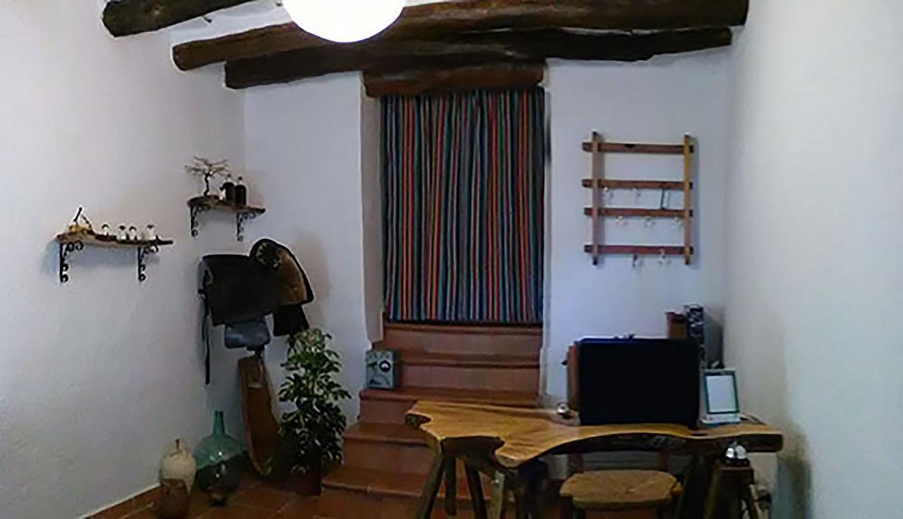Refugio Alpujarra Alta Panzió Trevélez Kültér fotó