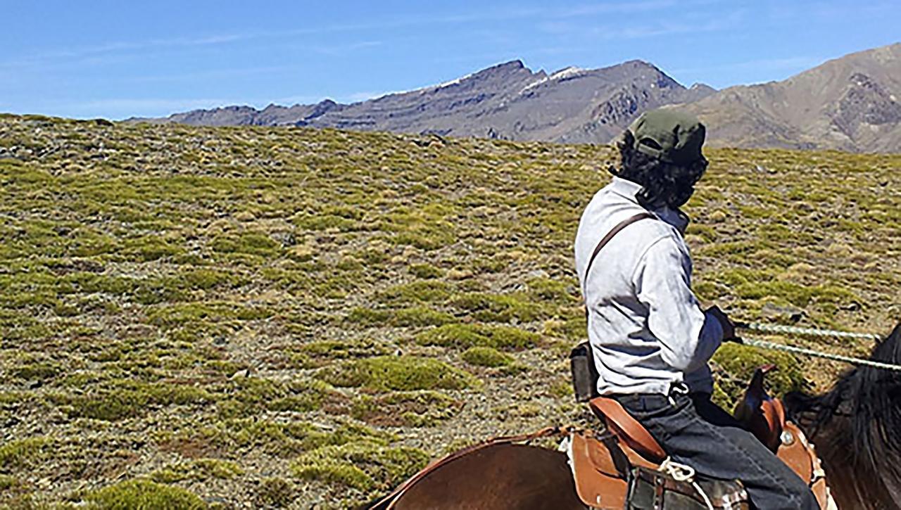 Refugio Alpujarra Alta Panzió Trevélez Kültér fotó