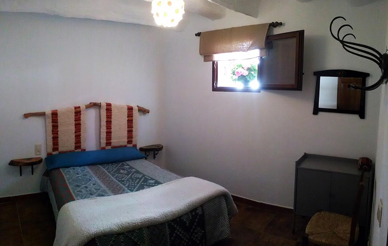 Refugio Alpujarra Alta Panzió Trevélez Kültér fotó