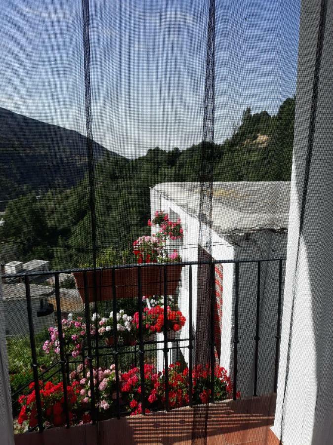 Refugio Alpujarra Alta Panzió Trevélez Kültér fotó